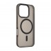 Чехол ArmorStandart Mystiq MagCase для Apple iPhone 16 Pro Black (ARM91578)