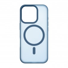 Чехол ArmorStandart Mystiq MagCase для Apple iPhone 16 Pro Blue (ARM91579)