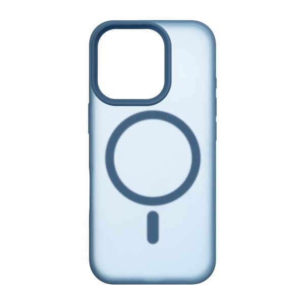 Чехол ArmorStandart Mystiq MagCase для Apple iPhone 16 Pro Blue (ARM91579)