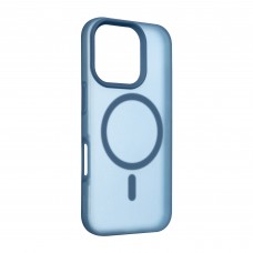 Чехол ArmorStandart Mystiq MagCase для Apple iPhone 16 Pro Blue (ARM91579)