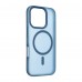 Чехол ArmorStandart Mystiq MagCase для Apple iPhone 16 Pro Blue (ARM91579)