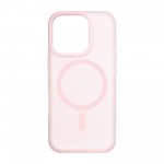 Чехол ArmorStandart Mystiq MagCase для Apple iPhone 16 Pro Light Pink (ARM91580)