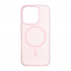 Чехол ArmorStandart Mystiq MagCase для Apple iPhone 16 Pro Light Pink (ARM91580)