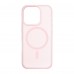 Чехол ArmorStandart Mystiq MagCase для Apple iPhone 16 Pro Light Pink (ARM91580)