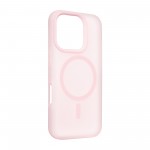 Чехол ArmorStandart Mystiq MagCase для Apple iPhone 16 Pro Light Pink (ARM91580)