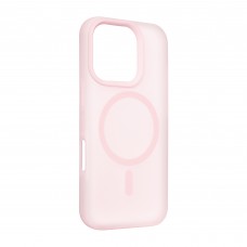 Чехол ArmorStandart Mystiq MagCase для Apple iPhone 16 Pro Light Pink (ARM91580)