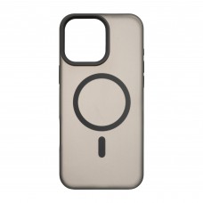 Чехол ArmorStandart Mystiq MagCase для Apple iPhone 16 Pro Max Black (ARM91584)