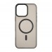 Чехол ArmorStandart Mystiq MagCase для Apple iPhone 16 Pro Max Black (ARM91584)