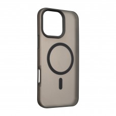 Чехол ArmorStandart Mystiq MagCase для Apple iPhone 16 Pro Max Black (ARM91584)