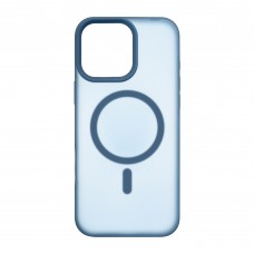 Чехол ArmorStandart Mystiq MagCase для Apple iPhone 16 Pro Max Blue (ARM91585)