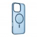 Чехол ArmorStandart Mystiq MagCase для Apple iPhone 16 Pro Max Blue (ARM91585)