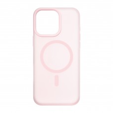 Чехол ArmorStandart Mystiq MagCase для Apple iPhone 16 Pro Max Light Pink (ARM91586)