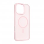 Чехол ArmorStandart Mystiq MagCase для Apple iPhone 16 Pro Max Light Pink (ARM91586)
