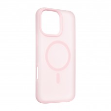 Чехол ArmorStandart Mystiq MagCase для Apple iPhone 16 Pro Max Light Pink (ARM91586)