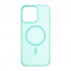 Чехол ArmorStandart Mystiq MagCase для Apple iPhone 16 Pro Max Turquoise (ARM91587)