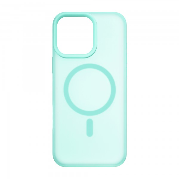 Чехол ArmorStandart Mystiq MagCase для Apple iPhone 16 Pro Max Turquoise (ARM91587)