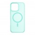 Чехол ArmorStandart Mystiq MagCase для Apple iPhone 16 Pro Max Turquoise (ARM91587)