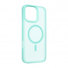 Чехол ArmorStandart Mystiq MagCase для Apple iPhone 16 Pro Max Turquoise (ARM91587)