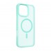 Чехол ArmorStandart Mystiq MagCase для Apple iPhone 16 Pro Max Turquoise (ARM91587)