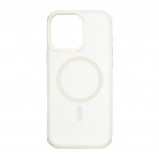 Чехол ArmorStandart Mystiq MagCase для Apple iPhone 16 Pro Max White (ARM91589)