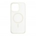 Чехол ArmorStandart Mystiq MagCase для Apple iPhone 16 Pro Max White (ARM91589)