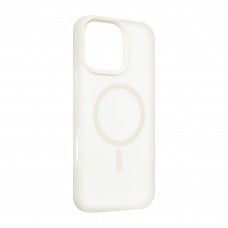 Чехол ArmorStandart Mystiq MagCase для Apple iPhone 16 Pro Max White (ARM91589)