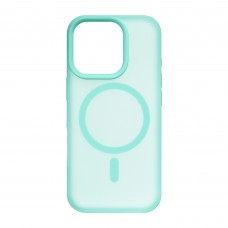 Чехол ArmorStandart Mystiq MagCase для Apple iPhone 16 Pro Turquoise (ARM91581)