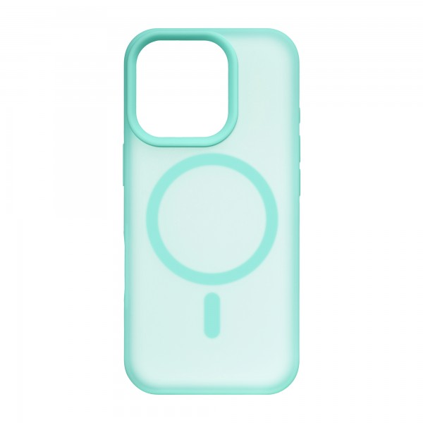 Чехол ArmorStandart Mystiq MagCase для Apple iPhone 16 Pro Turquoise (ARM91581)