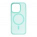 Чехол ArmorStandart Mystiq MagCase для Apple iPhone 16 Pro Turquoise (ARM91581)