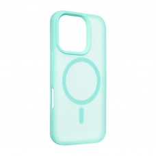 Чехол ArmorStandart Mystiq MagCase для Apple iPhone 16 Pro Turquoise (ARM91581)