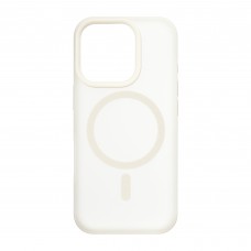 Чехол ArmorStandart Mystiq MagCase для Apple iPhone 16 Pro White (ARM91583)