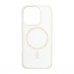 Чехол ArmorStandart Mystiq MagCase для Apple iPhone 16 Pro White (ARM91583)