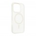 Чехол ArmorStandart Mystiq MagCase для Apple iPhone 16 Pro White (ARM91583)
