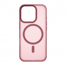Чехол ArmorStandart Mystiq MagCase для Apple iPhone 16 Pro Wine Red (ARM91582)