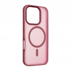 Чехол ArmorStandart Mystiq MagCase для Apple iPhone 16 Pro Wine Red (ARM91582)