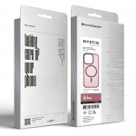 Чехол ArmorStandart Mystiq MagCase для Apple iPhone 16 Pro Wine Red (ARM91582) Чехол ArmorStandart Mystiq MagCase для Apple iPhone 16 Pro Wine Red (ARM91582)