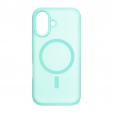 Чехол ArmorStandart Mystiq MagCase для Apple iPhone 16 Turquoise (ARM91575)
