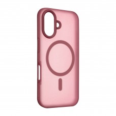 Чехол ArmorStandart Mystiq MagCase для Apple iPhone 16 Wine Red (ARM91576)
