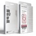 Чехол ArmorStandart Mystiq MagCase для Apple iPhone 16 Wine Red (ARM91576)