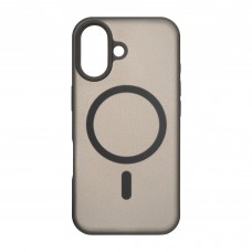 Чехол ArmorStandart Mystiq MagCase для Apple iPhone 17 Black (ARM91590)