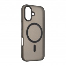 Чехол ArmorStandart Mystiq MagCase для Apple iPhone 17 Black (ARM91590)