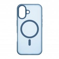 Чехол ArmorStandart Mystiq MagCase для Apple iPhone 17 Blue (ARM91591)