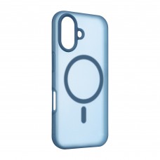 Чехол ArmorStandart Mystiq MagCase для Apple iPhone 17 Blue (ARM91591)