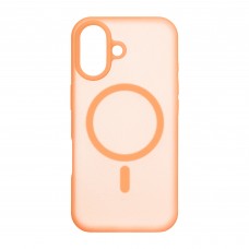 Чехол ArmorStandart Mystiq MagCase для Apple iPhone 17 Orange (ARM91593)
