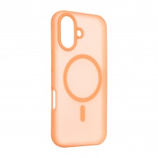 Чехол ArmorStandart Mystiq MagCase для Apple iPhone 17 Orange (ARM91593)