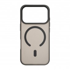 Чехол ArmorStandart Mystiq MagCase для Apple iPhone 17 Pro Black (ARM91597)