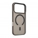 Чехол ArmorStandart Mystiq MagCase для Apple iPhone 17 Pro Black (ARM91597)