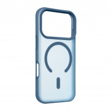 Чехол ArmorStandart Mystiq MagCase для Apple iPhone 17 Pro Blue (ARM91598)