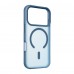 Чехол ArmorStandart Mystiq MagCase для Apple iPhone 17 Pro Blue (ARM91598)