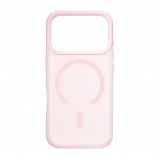 Чехол ArmorStandart Mystiq MagCase для Apple iPhone 17 Pro Light Pink (ARM91600)
